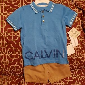 Toddler outfit set